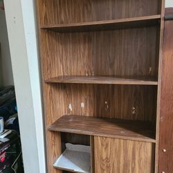 Free Bookcase