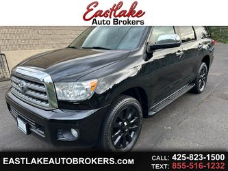 2012 Toyota Sequoia