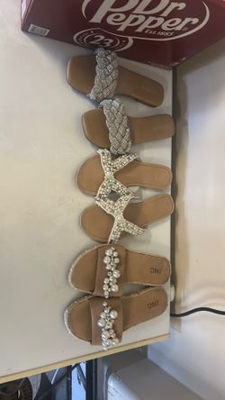 All size 9