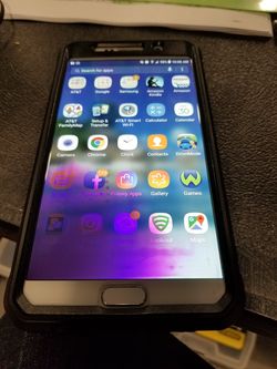 Samsung note 5 AT&T