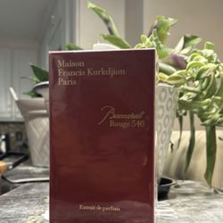 Maison Francis Kurkdjian Baccarat Rouge 540 70ml New Sealed