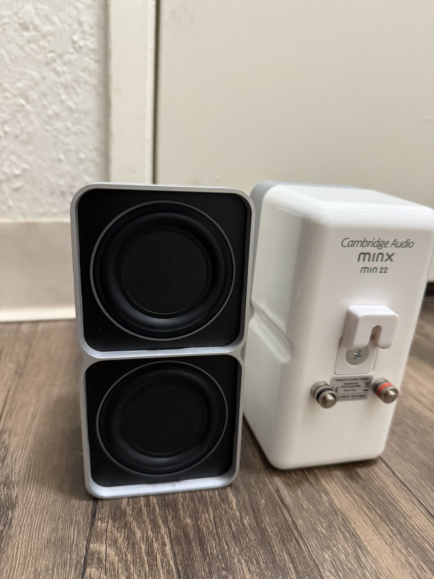 Mini Surround Audio Speakers