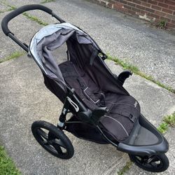 Jeep 3 Wheel Stroller 