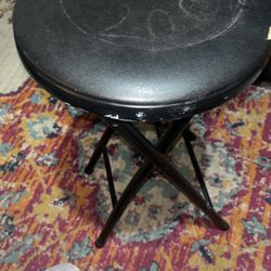 Fold Up Stool 