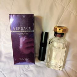 8ml Decant Versace Dreamer Men's EDT