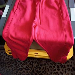 Csg Joggers Size Small 