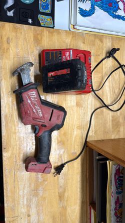 Milwaukee Hackzall