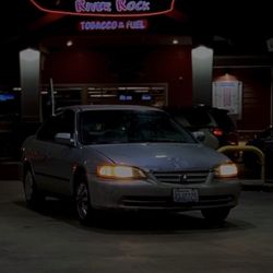 1998 Honda Accord LX 