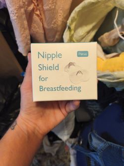 Nipple Shield Brand New Never Used