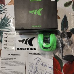 Kastking Baitcasting Reel