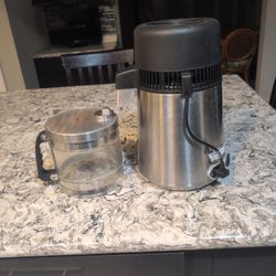 Water Distiller