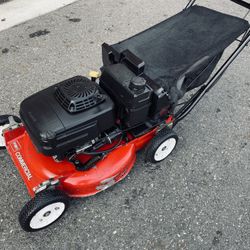 Toro Commercial Self Propelled Lawnmower 