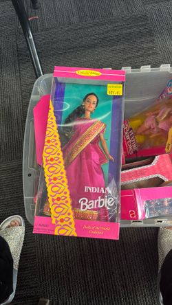 1995 Indian Barbie