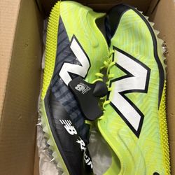 Newbalance track cleats