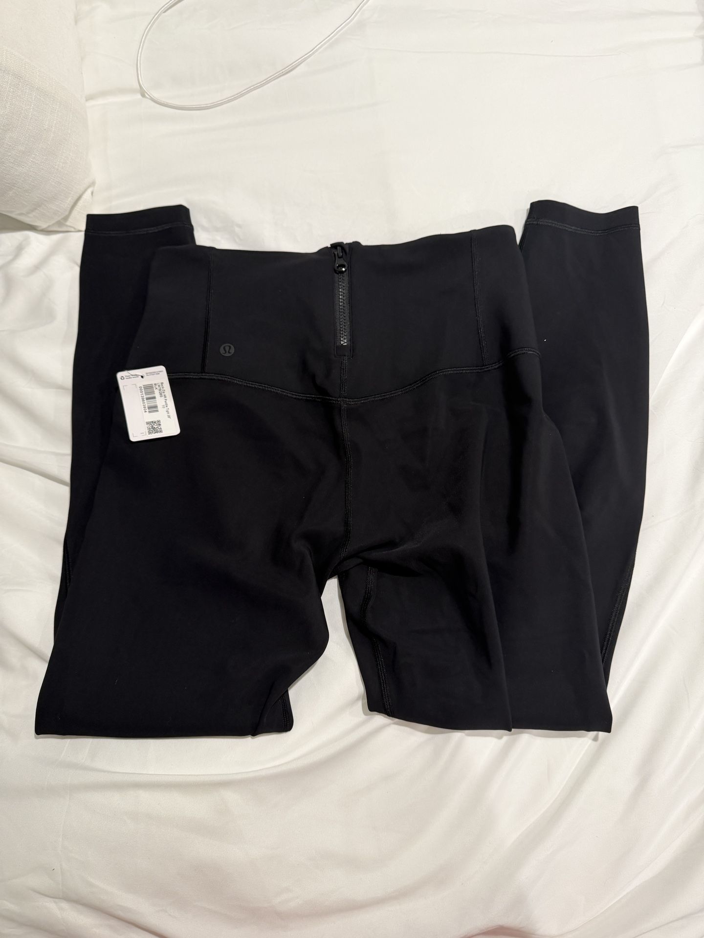 Lululemon Athletica Black High-Rise Paddle Tight 28" Leggings