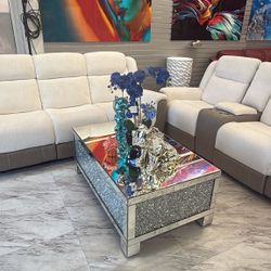 Set De Sala Reclinable. Sofa Recliner. Loveseat Reclinable. Special Offert