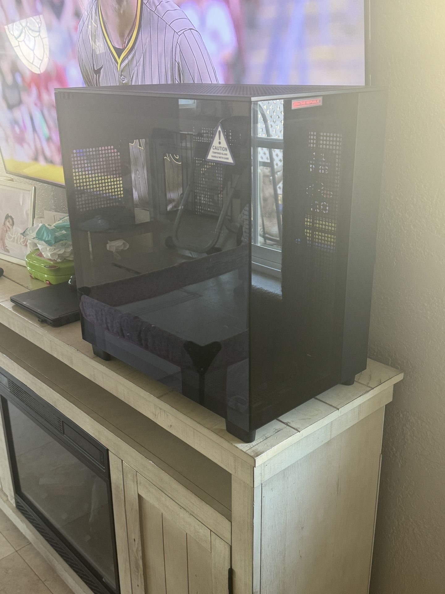 NZXT H9 Flow Pc Case