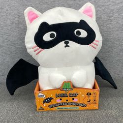 Luna Cat Weighted Snug Bud Item No. 336 (Shopgoodwill)