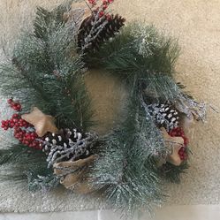 Decorated Wreath