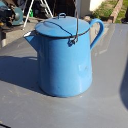 Coffee Pot Antique 2 Gallons
