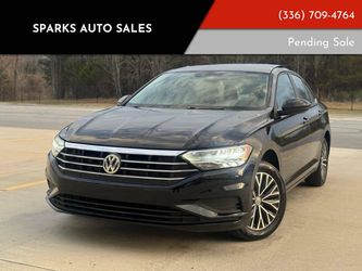 2020 Volkswagen Jetta