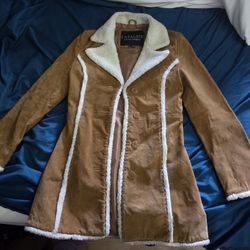 Catalani Leather Experts Jacket