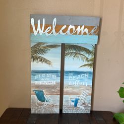Beach Home Decor