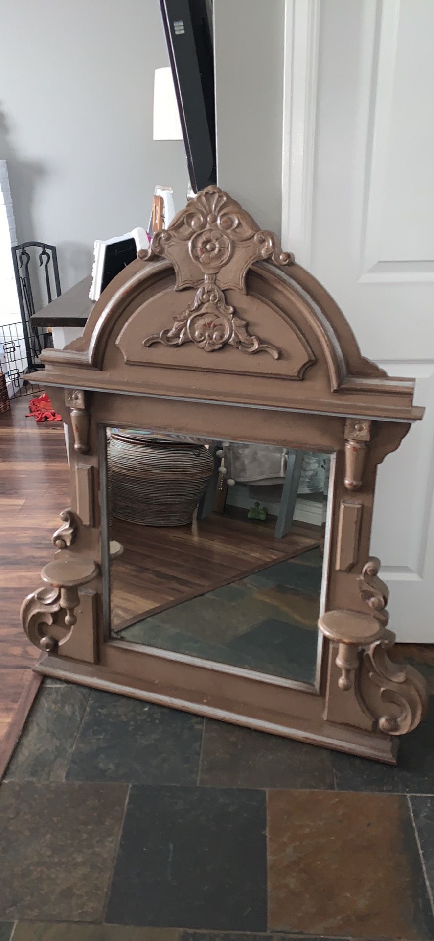 Gorgeous Antique Mirror