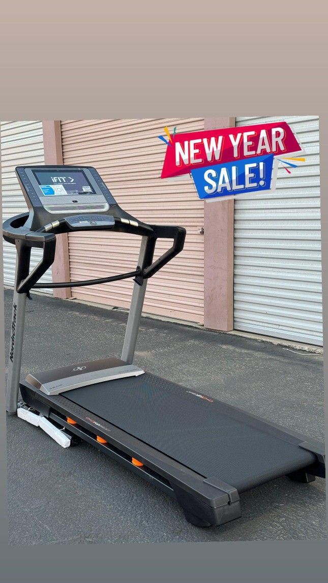Nordictrack Treadmill
