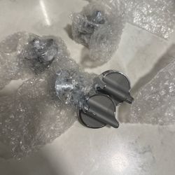 Whirlpool WCG97US6DS00 Range Oven Knobs (5 Pack)