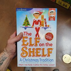 Elf On The Shelf