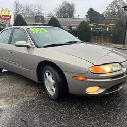 2001 Oldsmobile Aurora