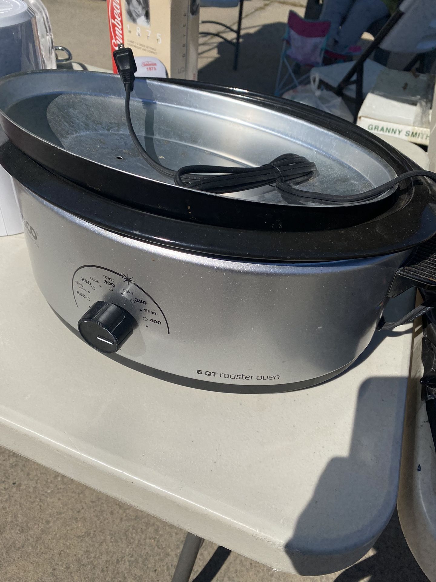 Cooker