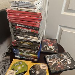 Video Games, Consoles, Movies