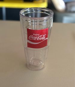 Coca-Cola Tervis Double-Wall Tumbler