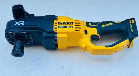 DEWALT XR 20-volt Max 7/16-in Keyless Brushless Cordless Drill Charger Not Included