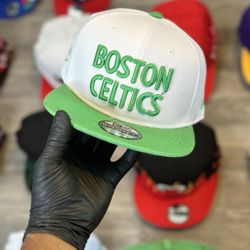 Boston Celtics SnapBack 