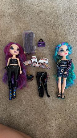 Rainbow High Dolls