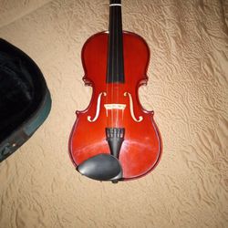 Musimo Violin And Case 