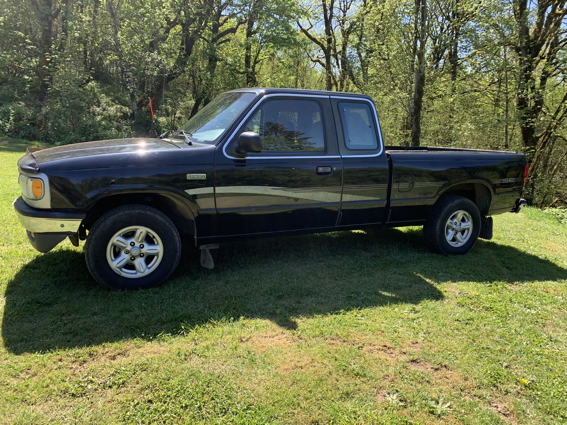 1997 Mazda BSeries Pickup for Sale in Woodland, WA OfferUp