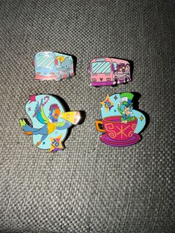 Hidden Disney & 70th Anniversary Pins