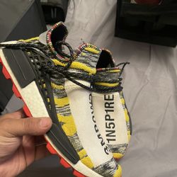 Pharrell Williams Human Race
