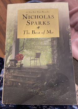 Nicholas Sparks Books