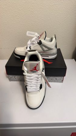I have Air Jordan 4 Retro