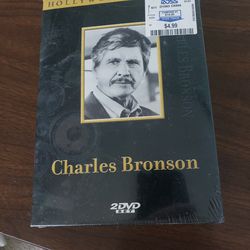 Charles Bronson  2 DVD  set NEW
