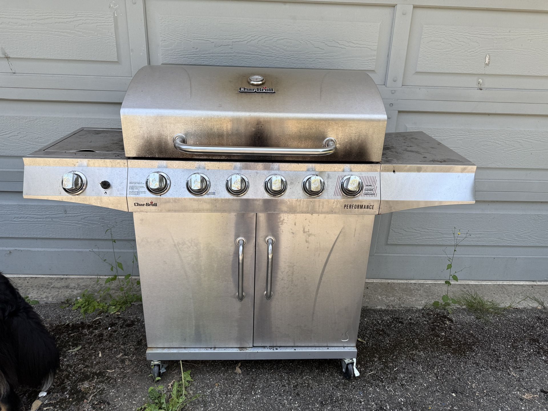 FREE GRILL