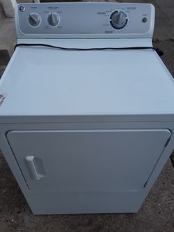 Gas Dryer