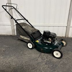 Lawn Mower (Just Serviced)