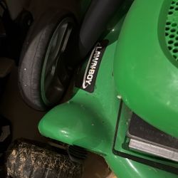 Lawn boy Lawn Mover