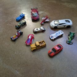 Toy Cars 